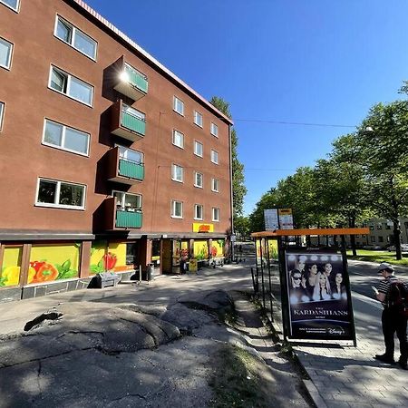 Apartamento Studio The Vibe / 25Min To Airpt & 5Min To Center Helsinki Exterior foto