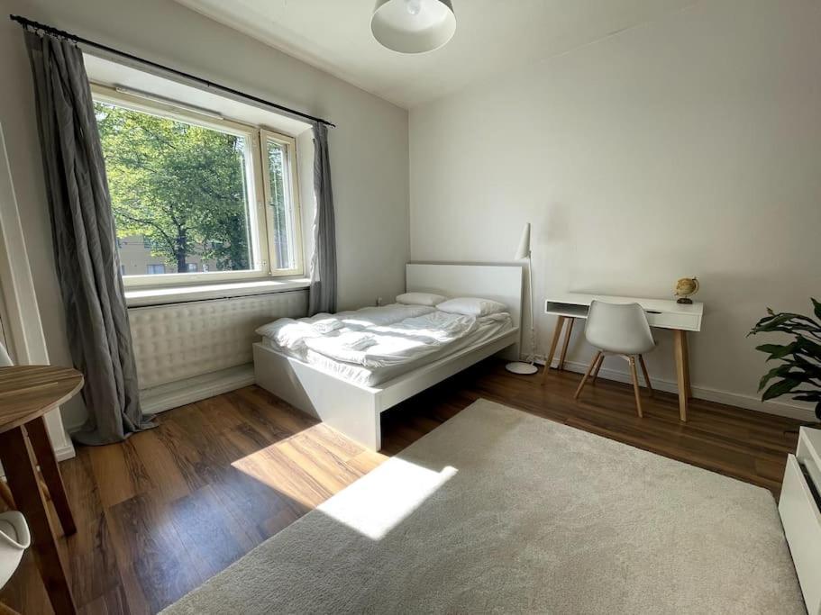 Apartamento Studio The Vibe / 25Min To Airpt & 5Min To Center Helsinki Exterior foto